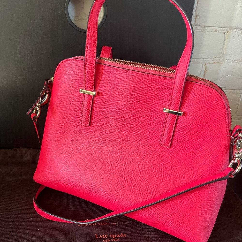 Red Kate spade - Picture 2 of 4